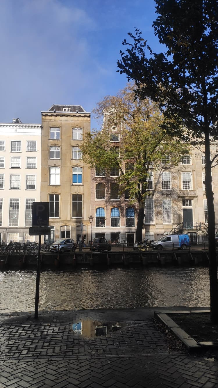 Treasure Hunt Secrets of Amsterdam #5