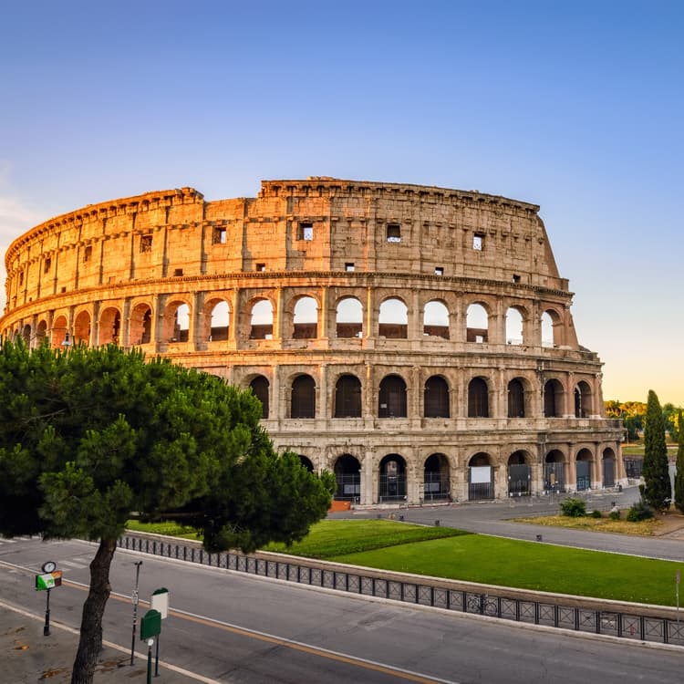 Holidays in Rome #3