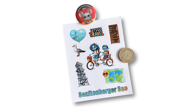 Senftenberger See Souvenir Set #1