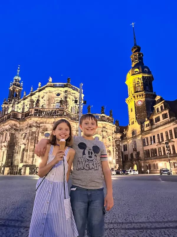 Legends of Dresden #4