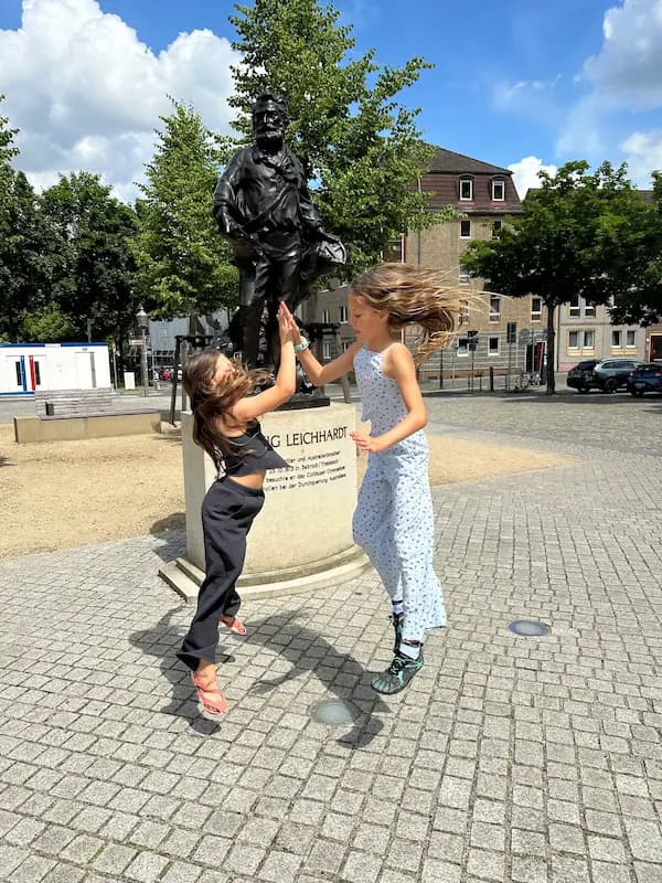 Unlocking Secrets of Cottbus #5