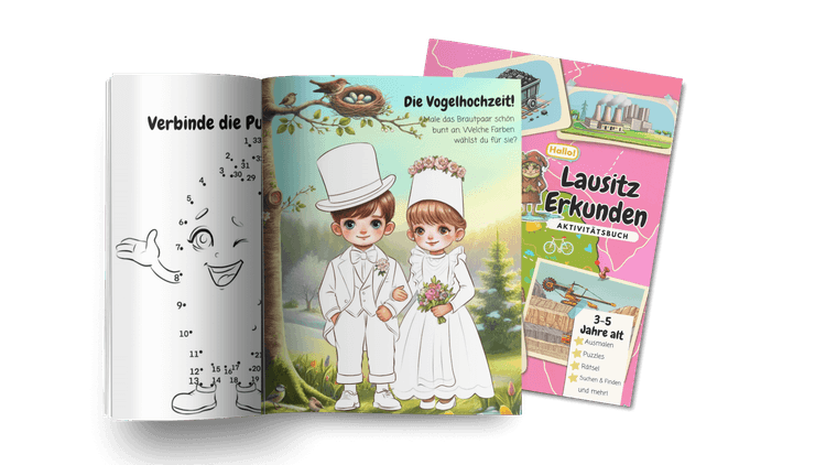 Mein erstes Aktivitätsbuch für kleine Entdecker (3-5 Jahre) #1