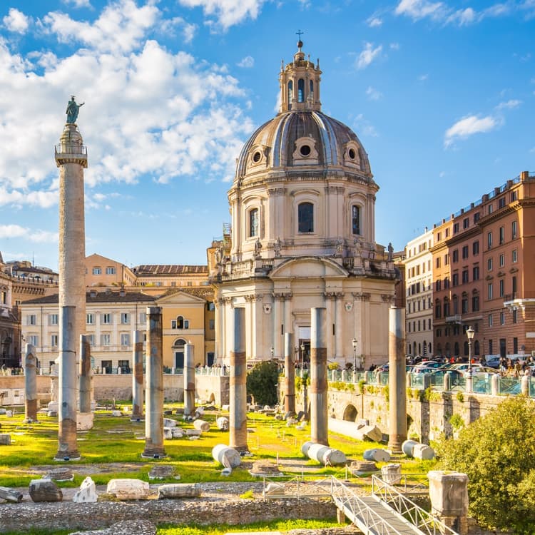 Holidays in Rome #4