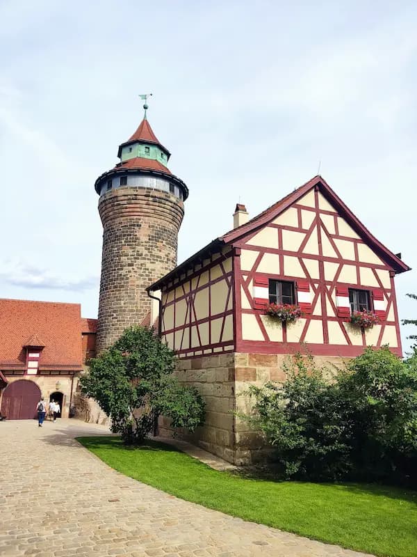 Explore Medieval Nuremberg with Treasure Hunt #3