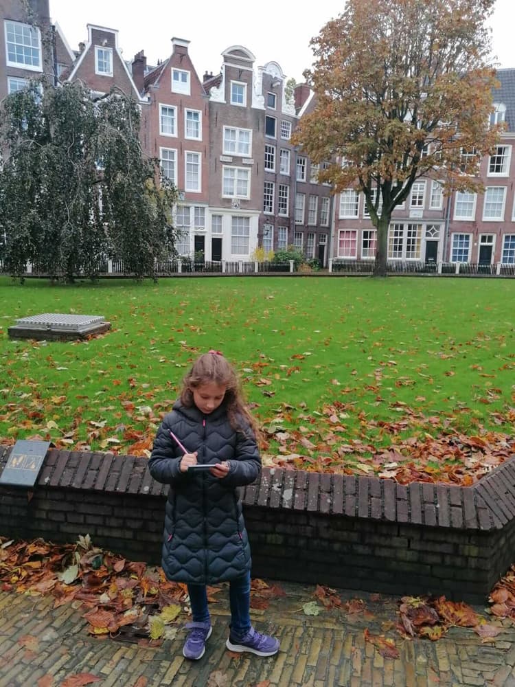 Treasure Hunt Secrets of Amsterdam #3