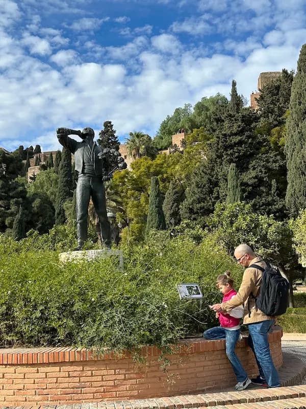 Cupcacke's Quest through magical Malaga #5
