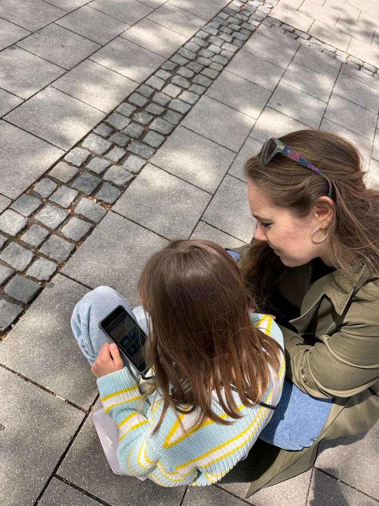 Thrilling Adventures in Munich #3