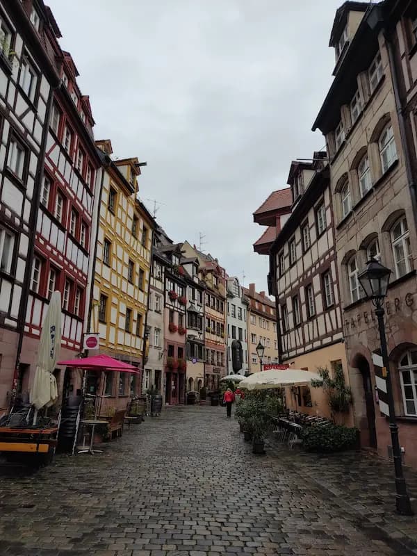 Explore Medieval Nuremberg with Treasure Hunt #5