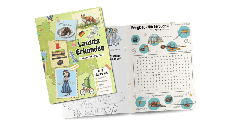 Das Aktivitätsbuch für schlaue Köpfe (6-9 Jahre) #1