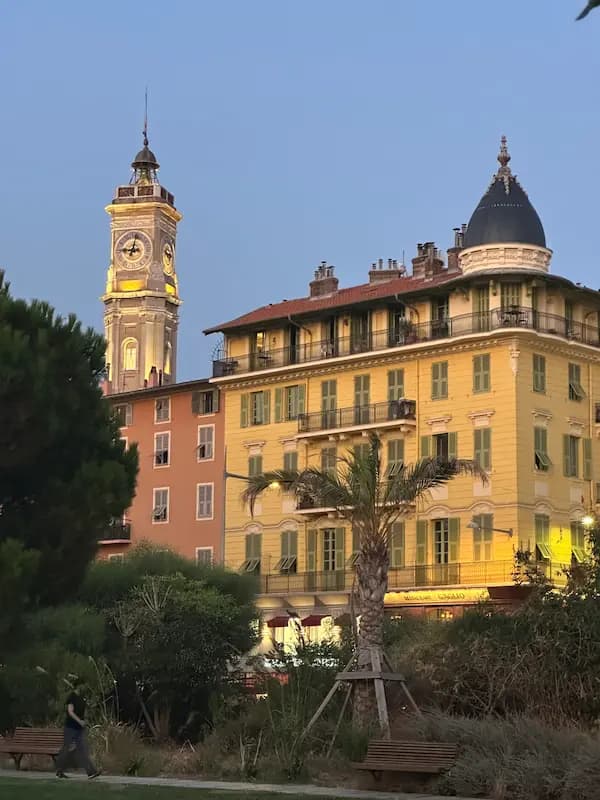 Secrets of French Riviera  #3