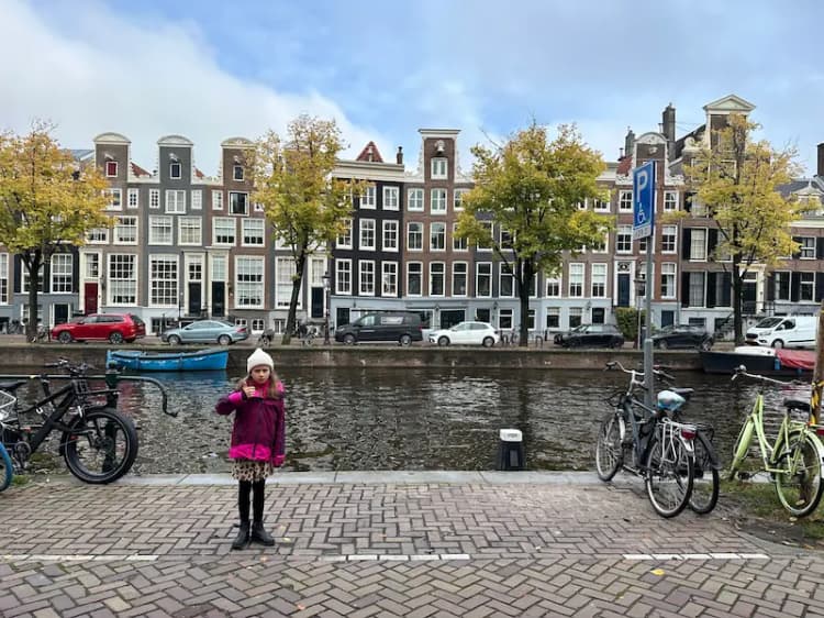 Cupcake’s Amsterdam Adventure #3