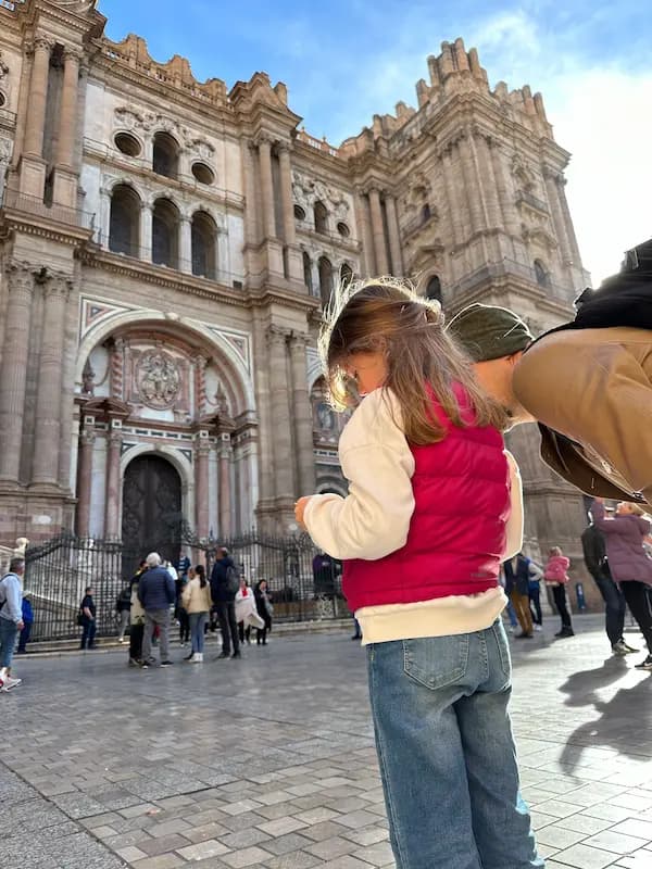 Cupcacke's Quest through magical Malaga #3